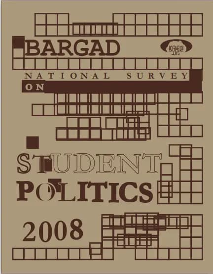 National Survey on Student Politics, 2008