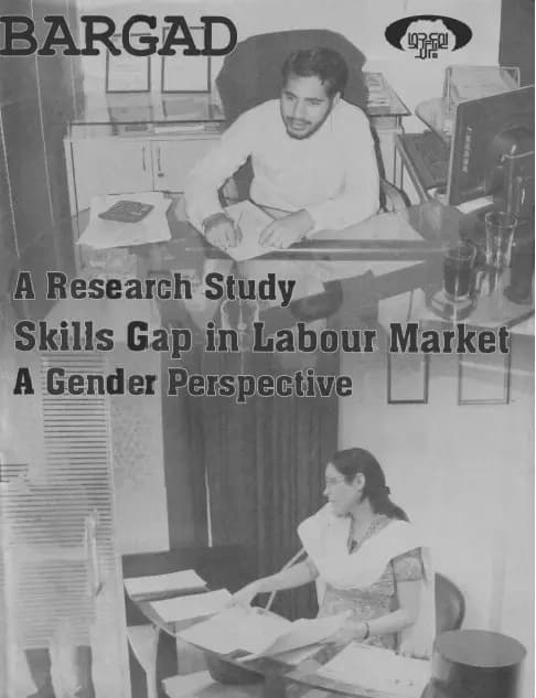 Skill Gaps in Labour Market