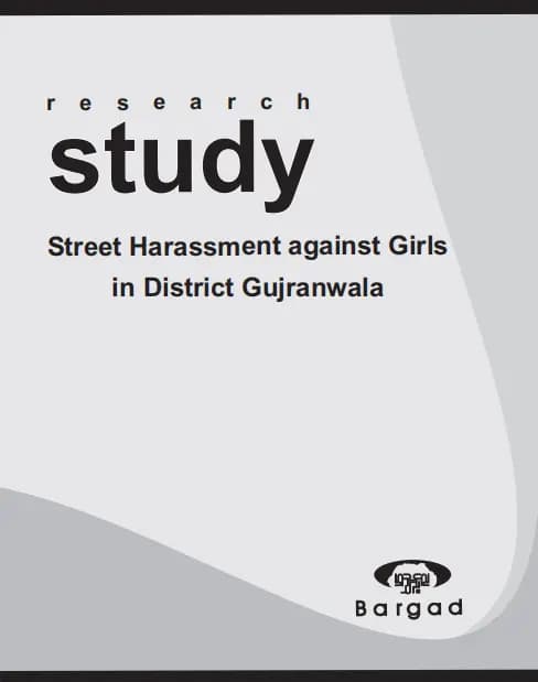 Street Harassment Against Girls
