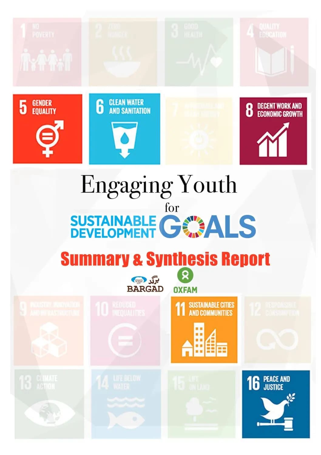 Engaging Youth with SDGs