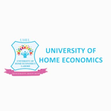 University of Home Economics Lahore
