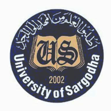 University of Sargodha