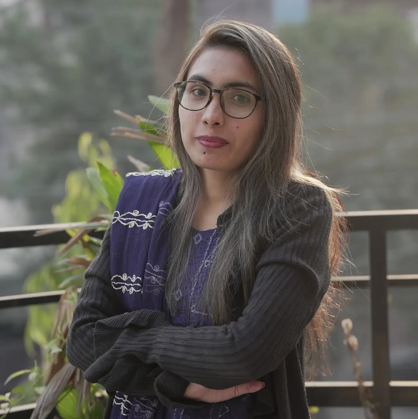 Mehak Bibi, Finance Officer