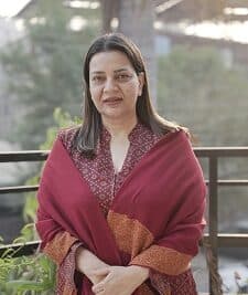 Ms. Sabiha Shaheen, Executive Director / Ex-Officio General Secretary