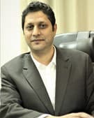Mr. Nauman Ali Chaudary, Director