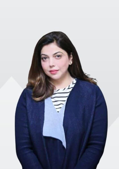 Ms. Saima Ali Dada, Director