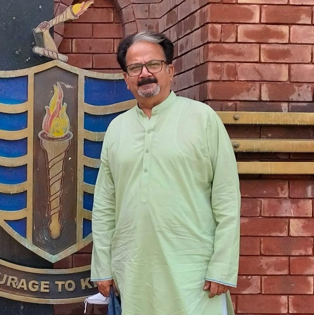 Prof. Shahid Mahmood Gul, Director