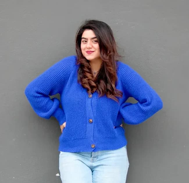 Minahil Aslam, Branding & Communication Manager