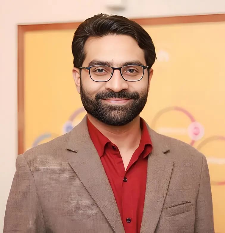 Muhammad Shahbaz, Operations Coordinator