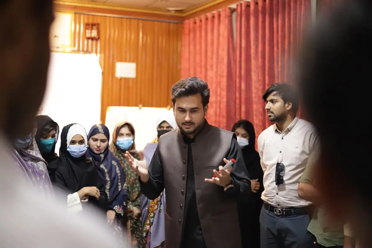 Mentorship & Awareness: photo 1