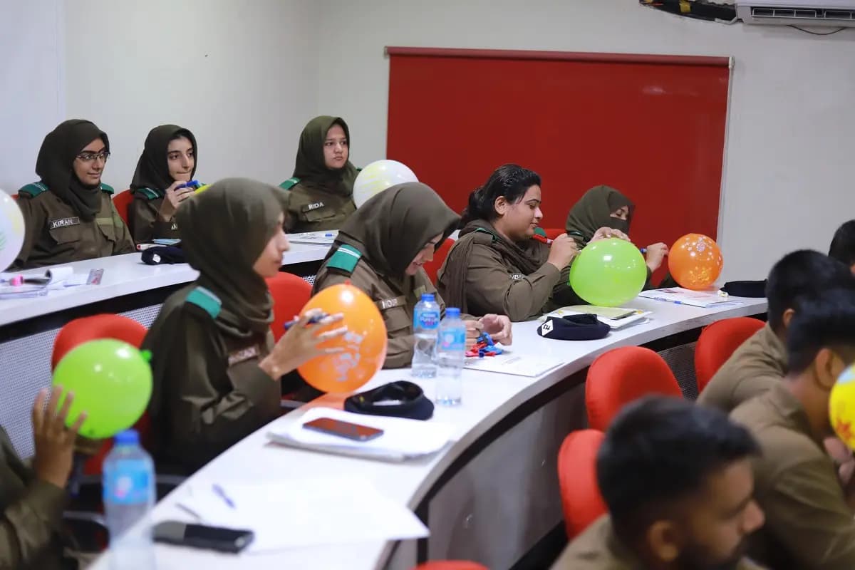 Mentorship & Awareness: photo 2