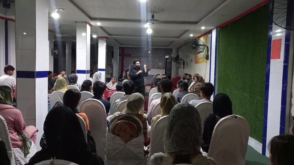 Mentorship & Awareness: photo 3