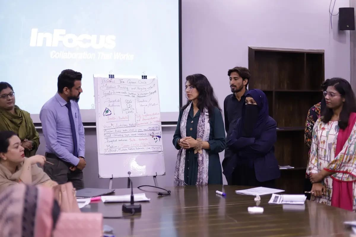 Youth-Led Action Projects: photo 1