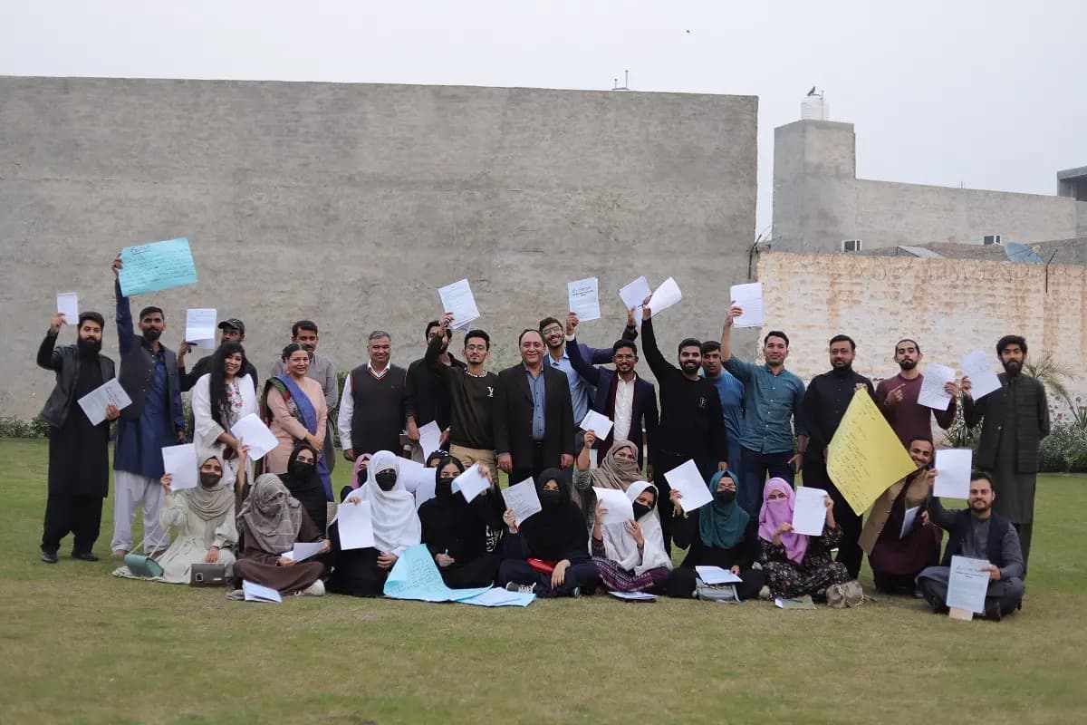 Youth-Led Action Projects: photo 2