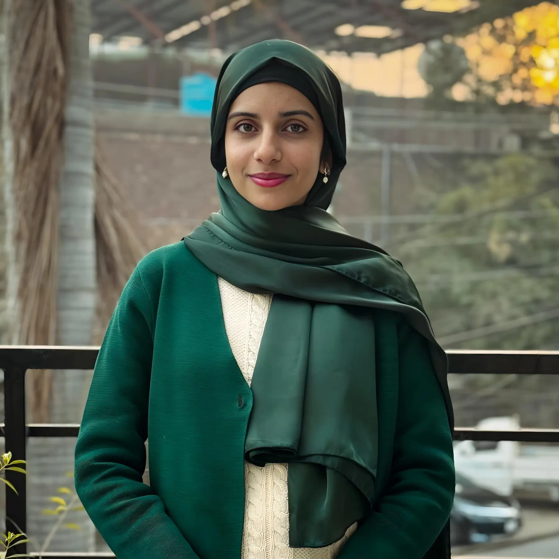Aliza Aziz, Project Officer