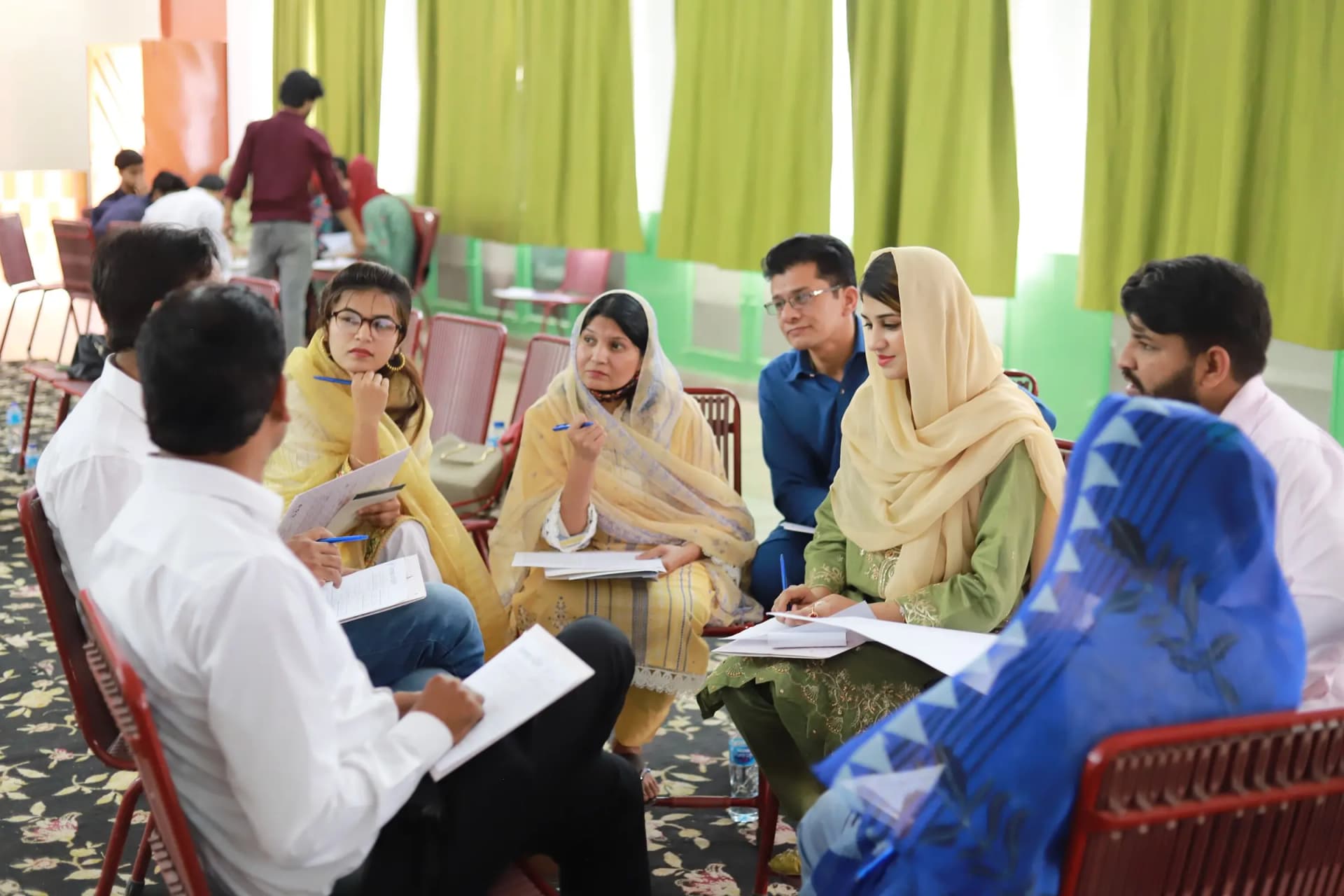 Bargad programme photo 3