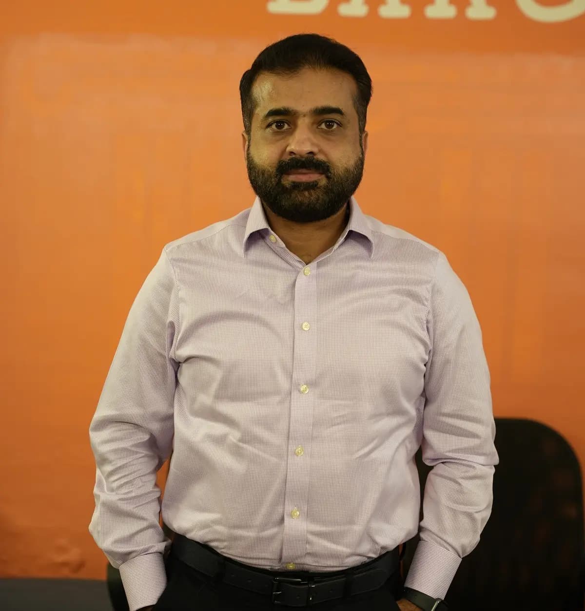 Mr. Muhammad Saqib Abbas, Director
